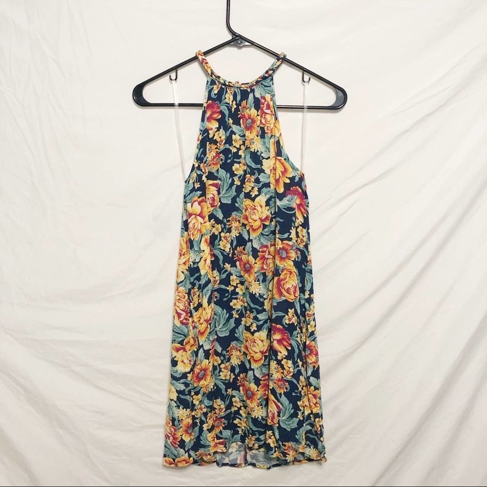 AEO Floral Summer Dress